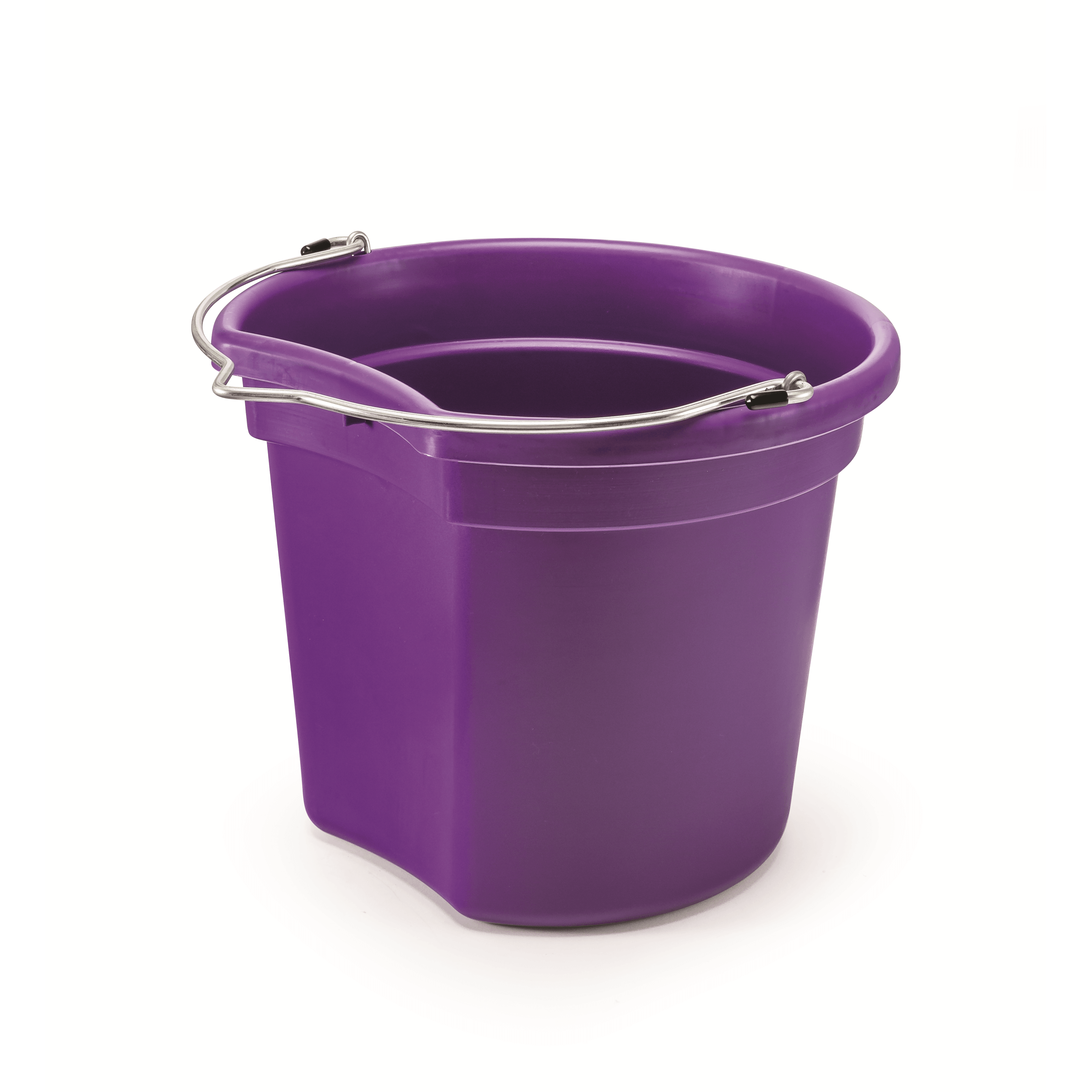 KD-120E 18 Qt. Lightweight Bucket | All-Weather Feed and Water Bucket