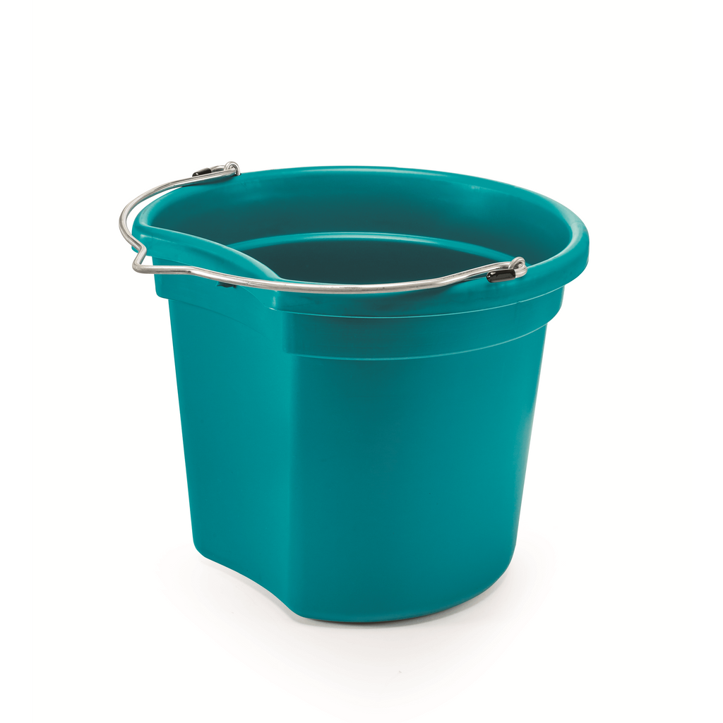 KD-120E 18 Qt. Lightweight Bucket | All-Weather Feed and Water Bucket