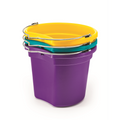 KD-120E 18 Qt. Lightweight Bucket | All-Weather Feed and Water Bucket