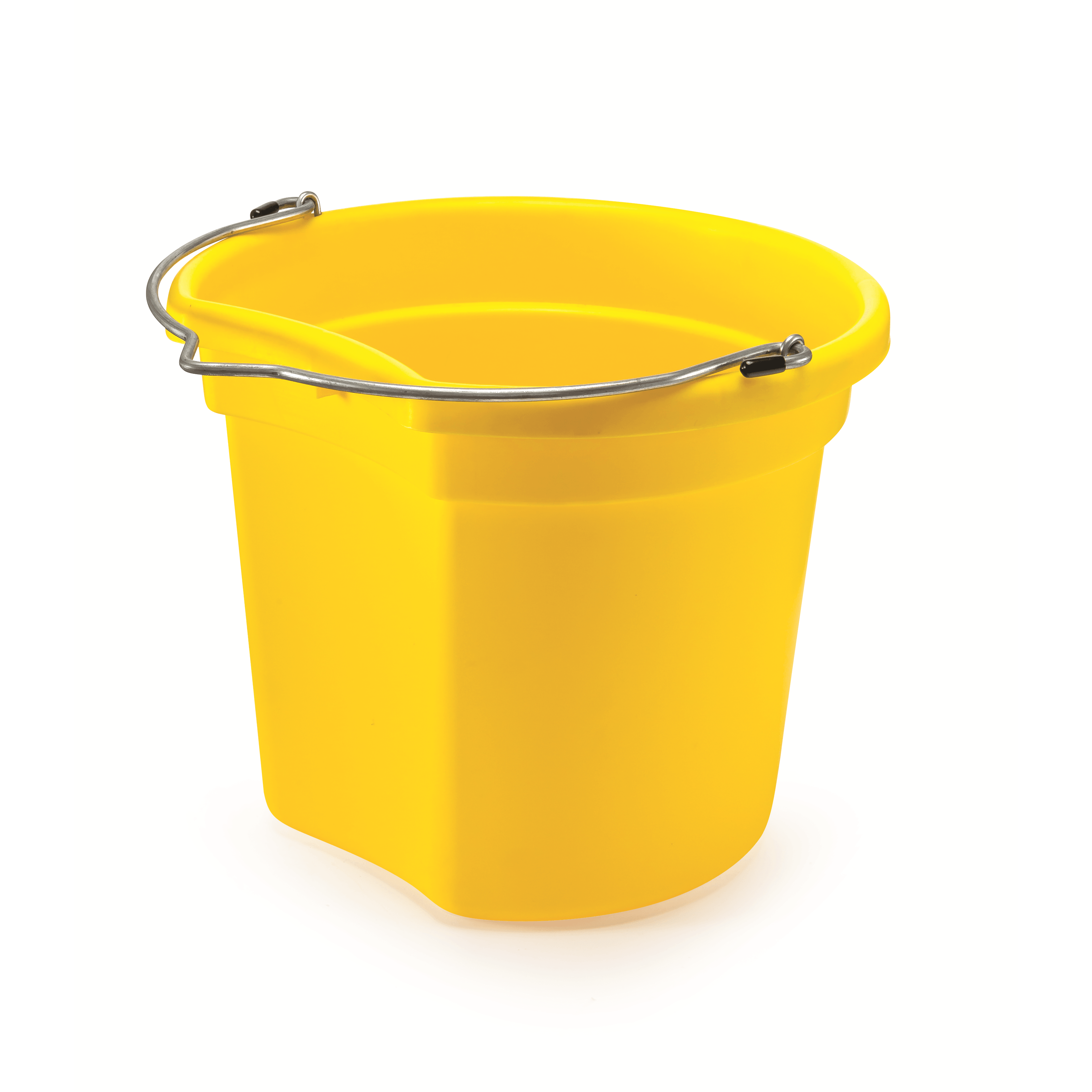KD-120E 18 Qt. Lightweight Bucket | All-Weather Feed and Water Bucket