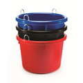 KD-121 Platinum Line Feed Tub | Heavy-Duty Crack-Resistant Horse Feeder