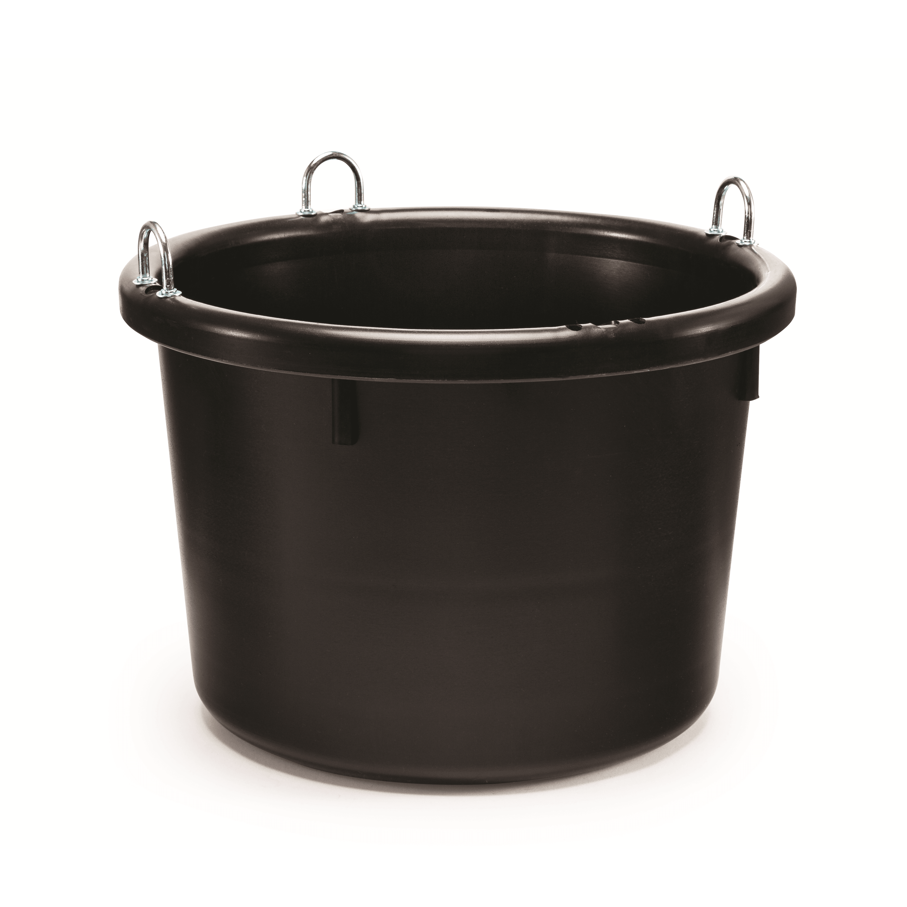 KD-121 Platinum Line Feed Tub | Heavy-Duty Crack-Resistant Horse Feeder
