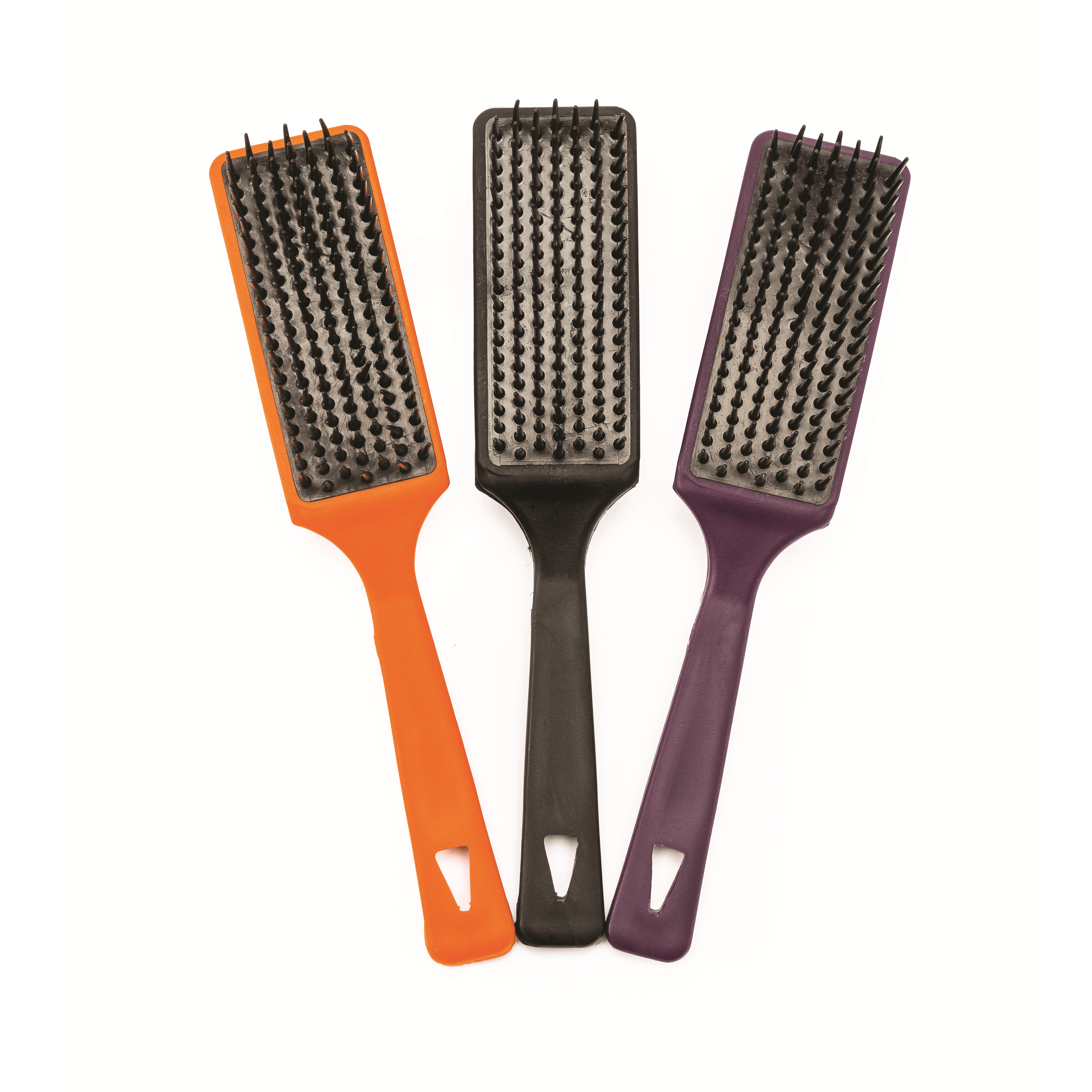 KD-125 Grooming Brush | Two-Piece Grooming Brush for Horses, Dogs, and Cats