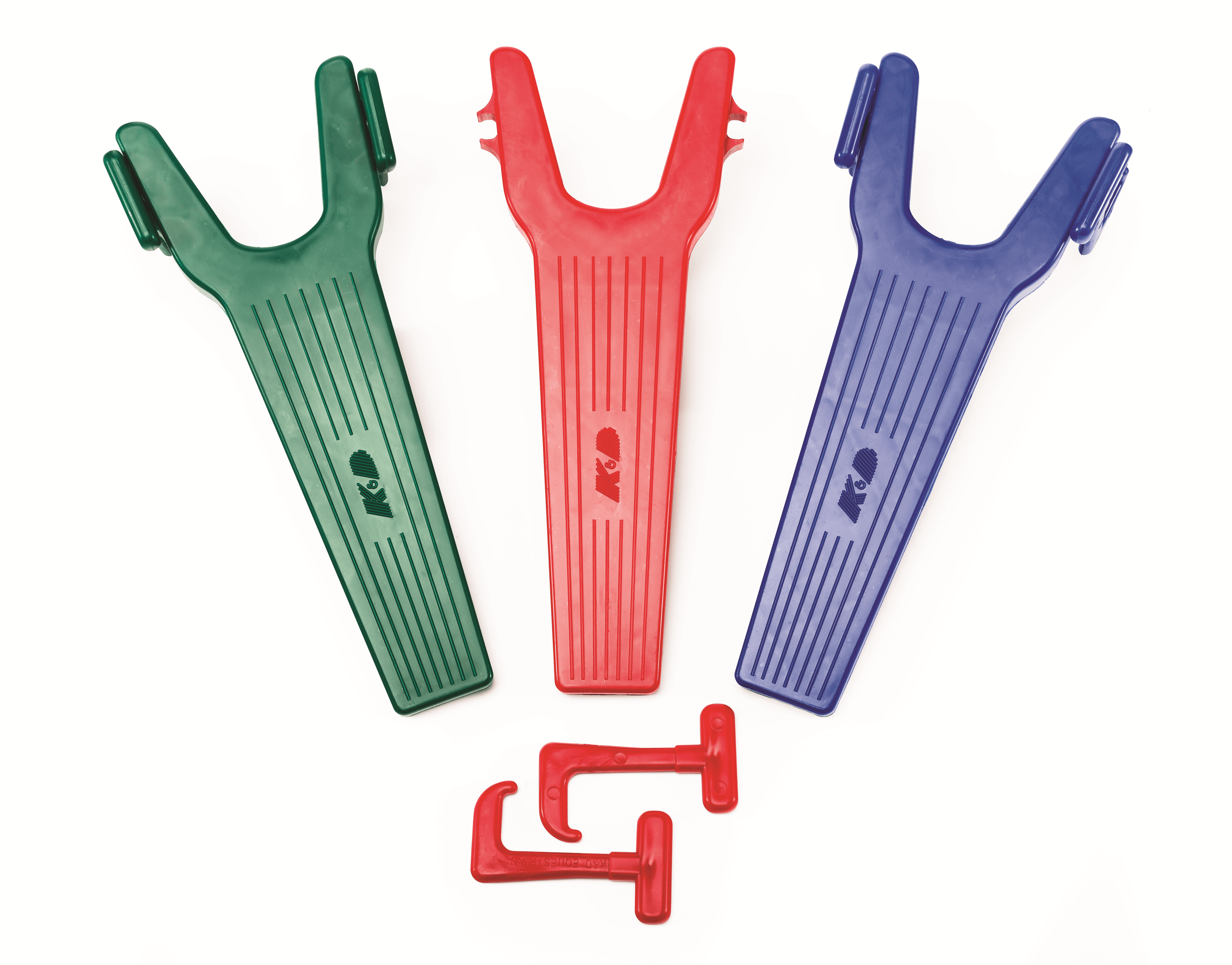 KD-128 Boot Jack | Lightweight Boot Remover with Detachable Strap Handles
