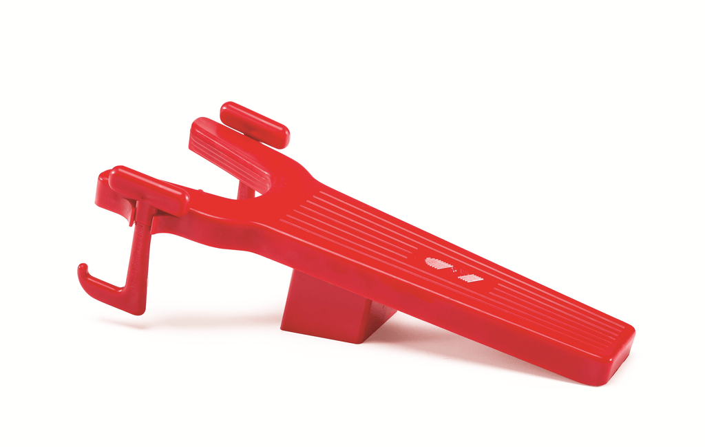 KD-128 Boot Jack | Lightweight Boot Remover with Detachable Strap Handles
