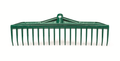 KD-133 HD Rake | Heavy-Duty Barn and Arena Rake