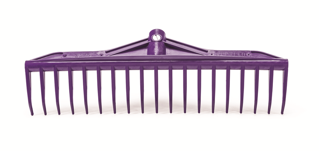 KD-133 HD Rake | Heavy-Duty Barn and Arena Rake