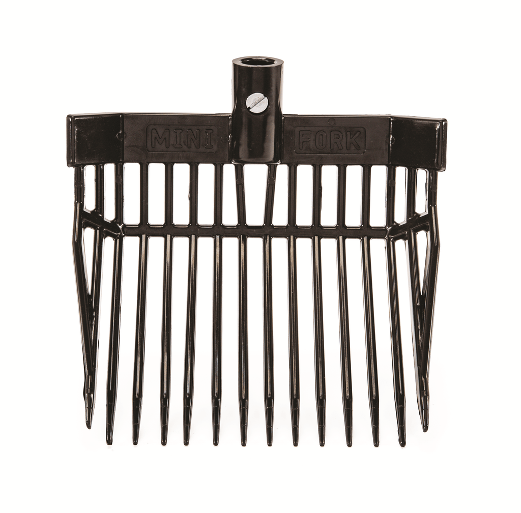 Mini Fork Replacement Head | Fits KD-135, KD-139, and KD-140
