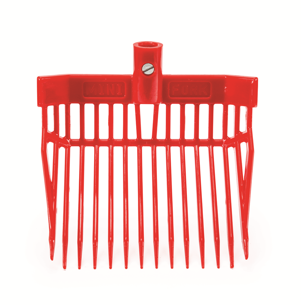 Mini Fork Replacement Head | Fits KD-135, KD-139, and KD-140