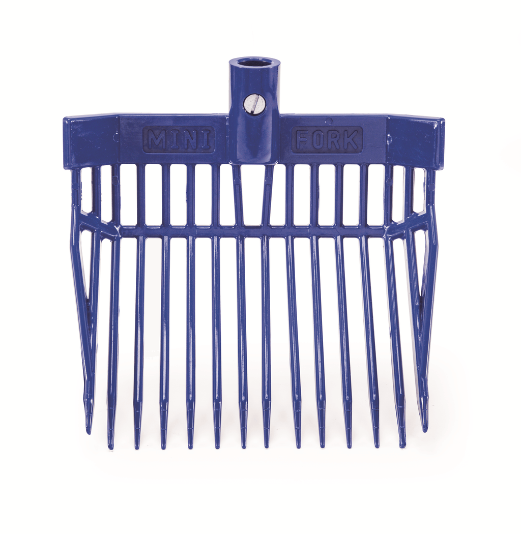 Mini Fork Replacement Head | Fits KD-135, KD-139, and KD-140