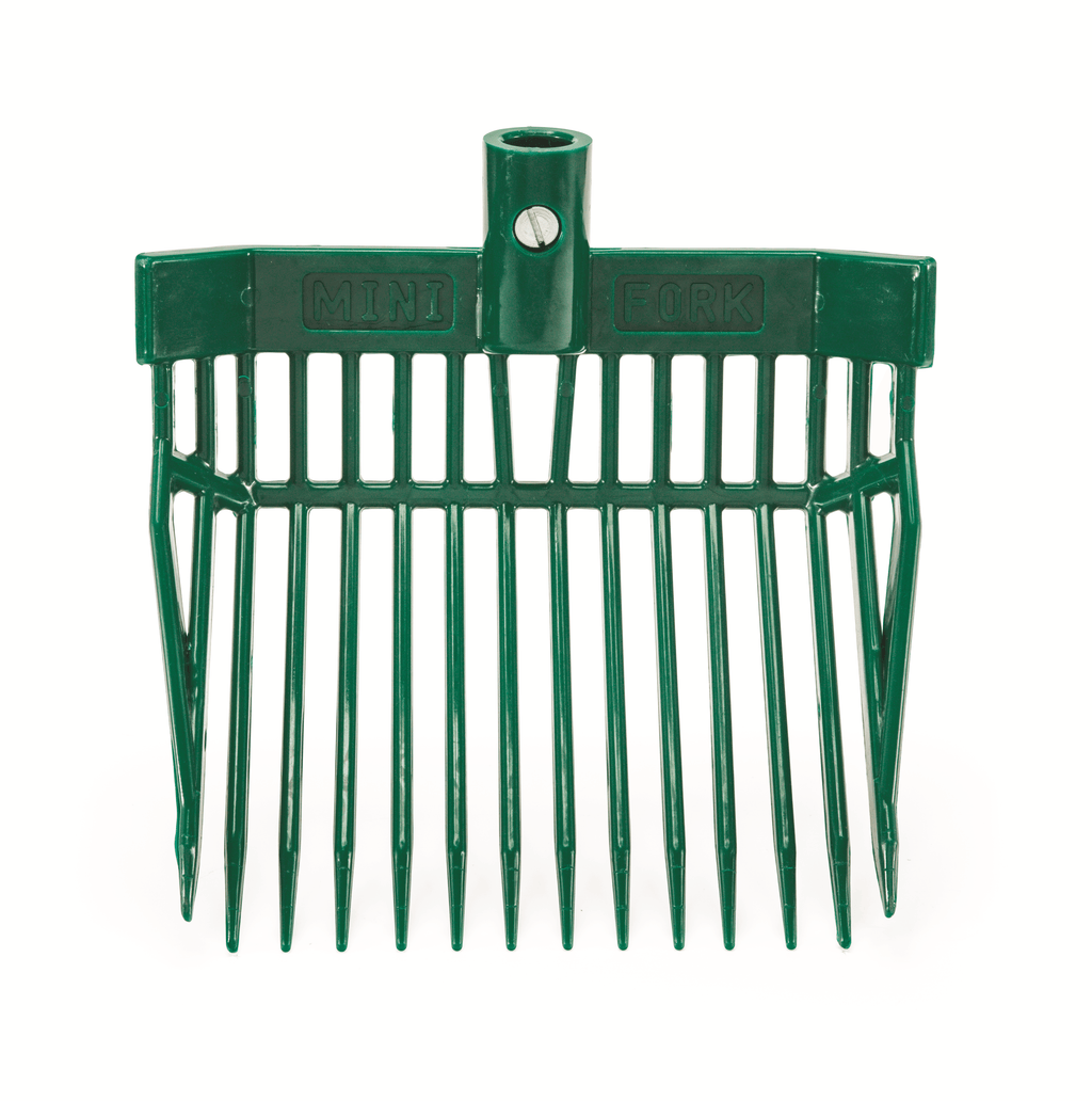 Mini Fork Replacement Head | Fits KD-135, KD-139, and KD-140