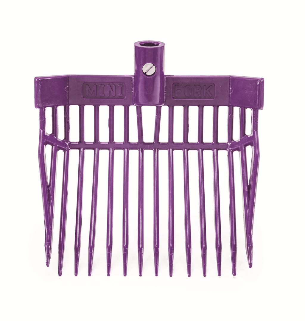 Mini Fork Replacement Head | Fits KD-135, KD-139, and KD-140
