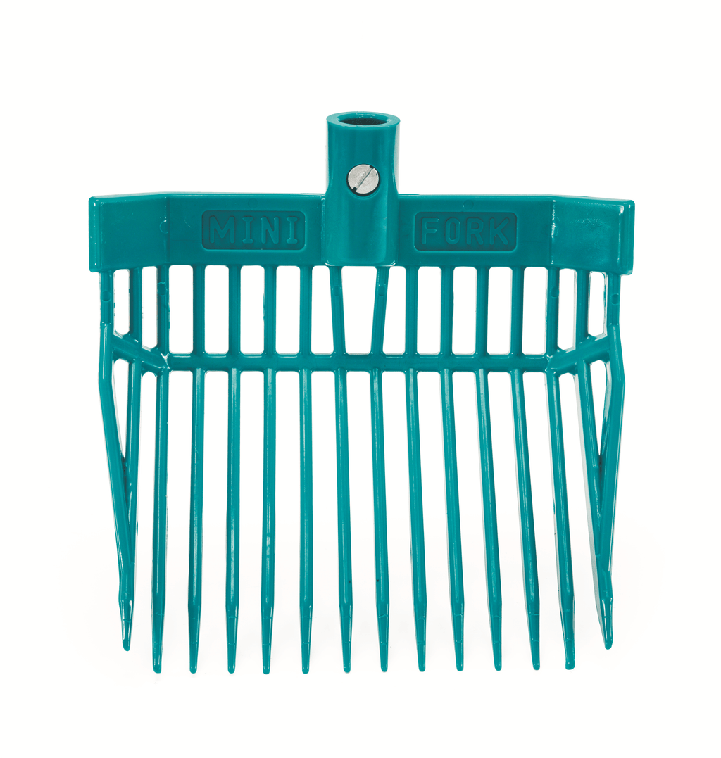 Mini Fork Replacement Head | Fits KD-135, KD-139, and KD-140