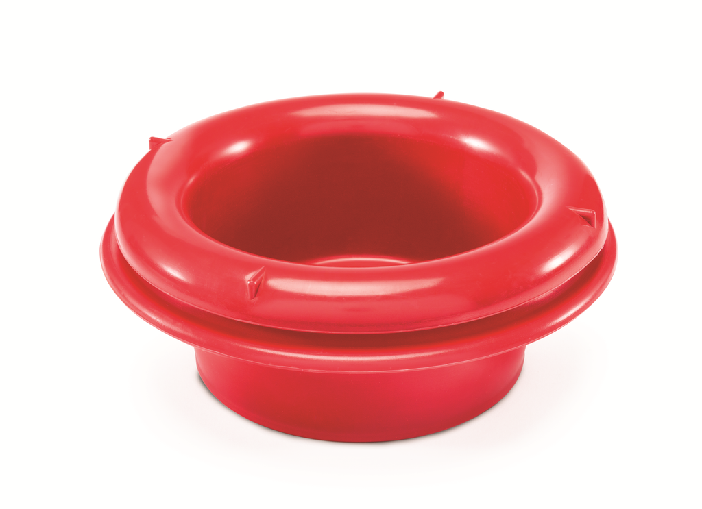 KD-138 Two-Piece Dog Bowl | Ant-Resistant Travel Dog Bowl