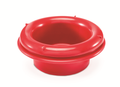 KD-138 Two-Piece Dog Bowl | Ant-Resistant Travel Dog Bowl