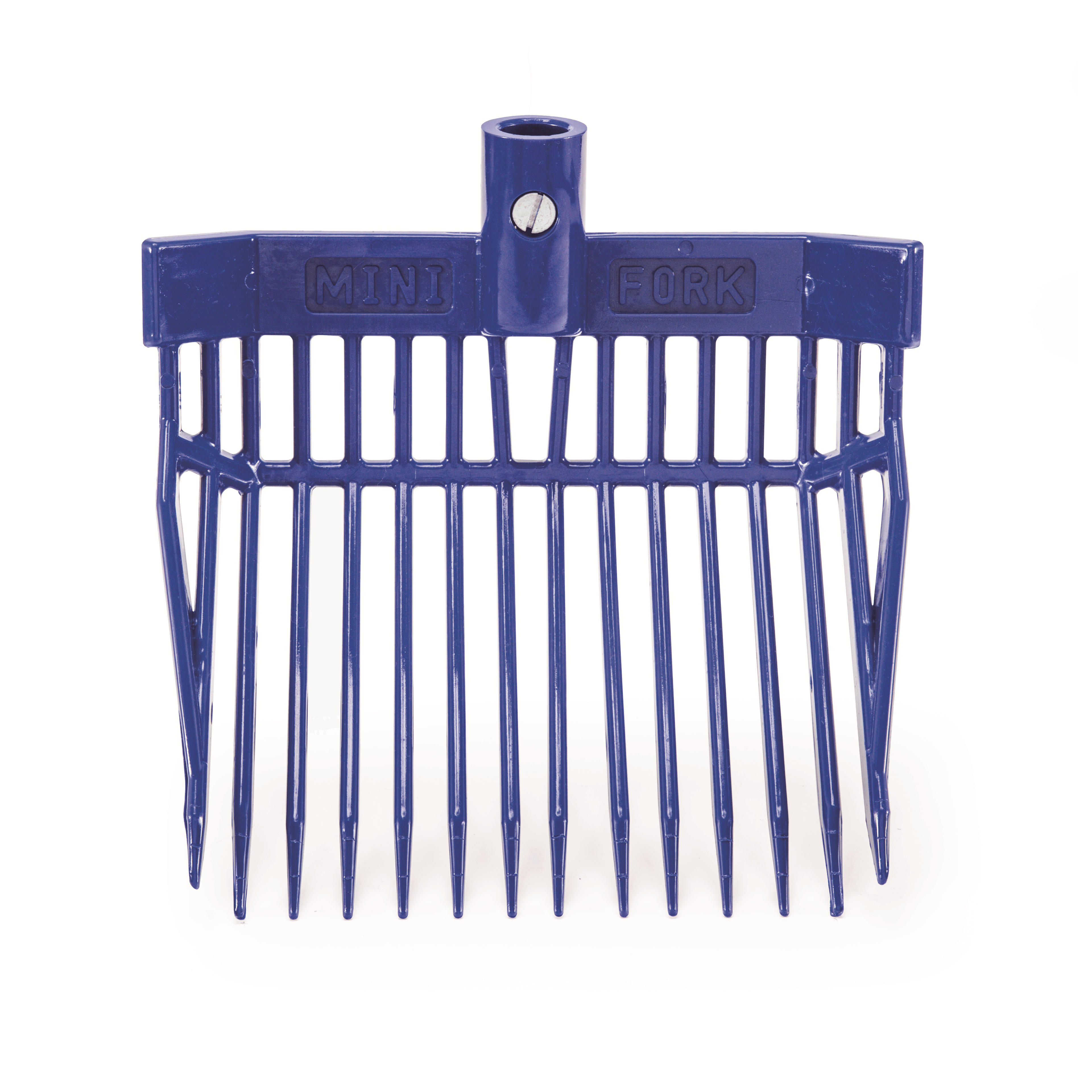 KD-140 Kiddie Fork | Child-Sized Stall Fork for Barn and Backyard Cleanup
