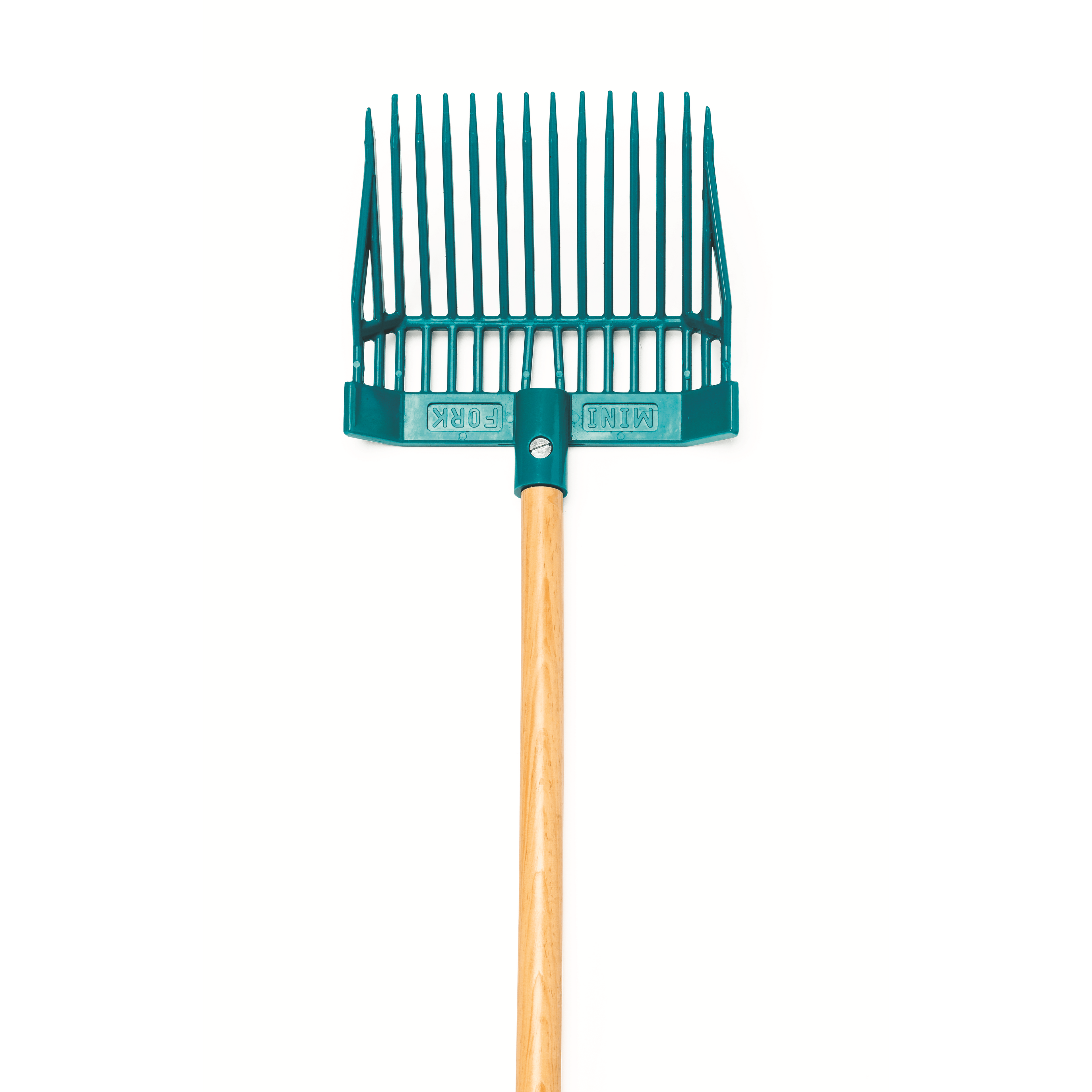 KD-140 Kiddie Fork | Child-Sized Stall Fork for Barn and Backyard Cleanup