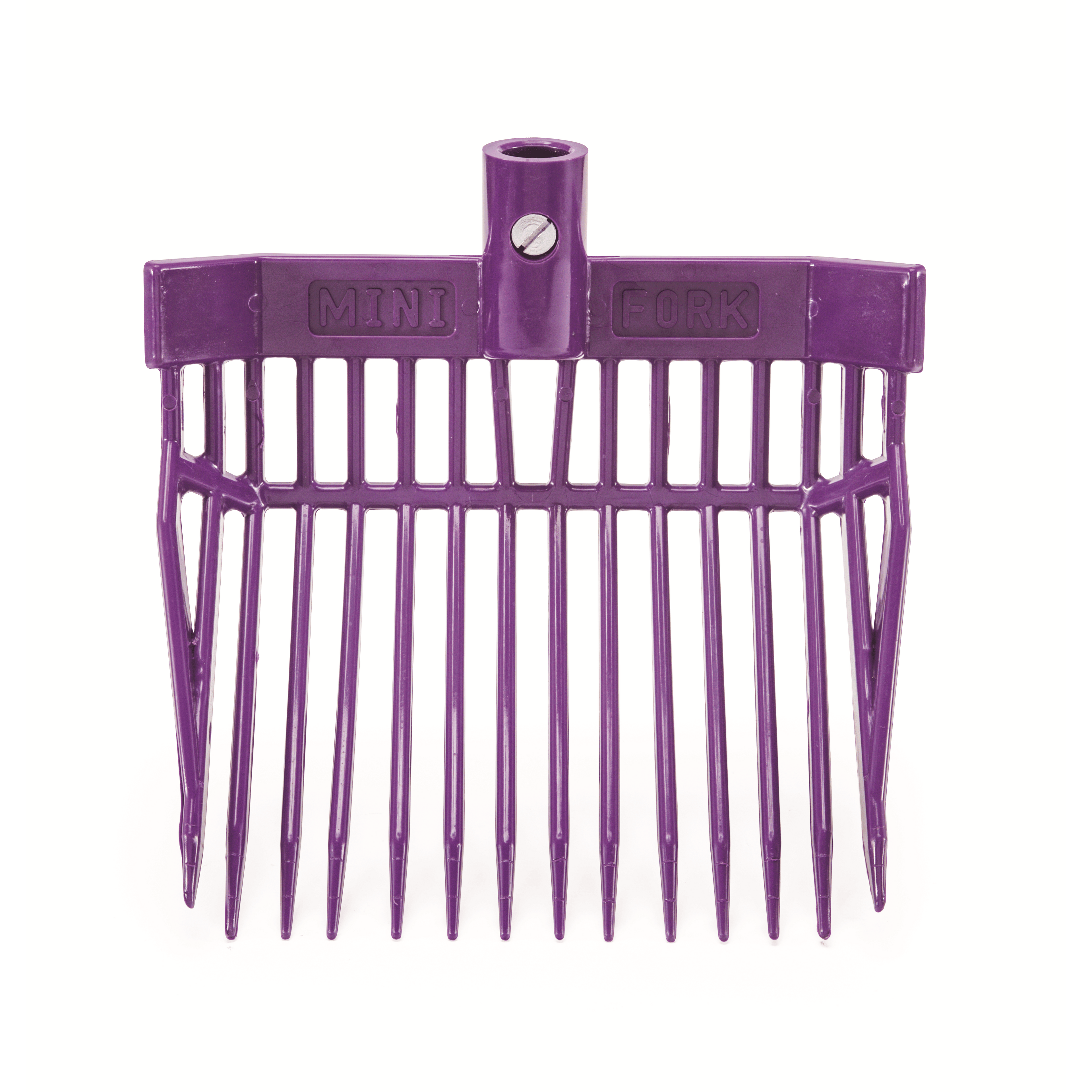 KD-140 Kiddie Fork | Child-Sized Stall Fork for Barn and Backyard Cleanup