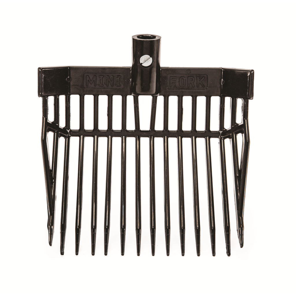 KD-140 Kiddie Fork | Child-Sized Stall Fork for Barn and Backyard Cleanup