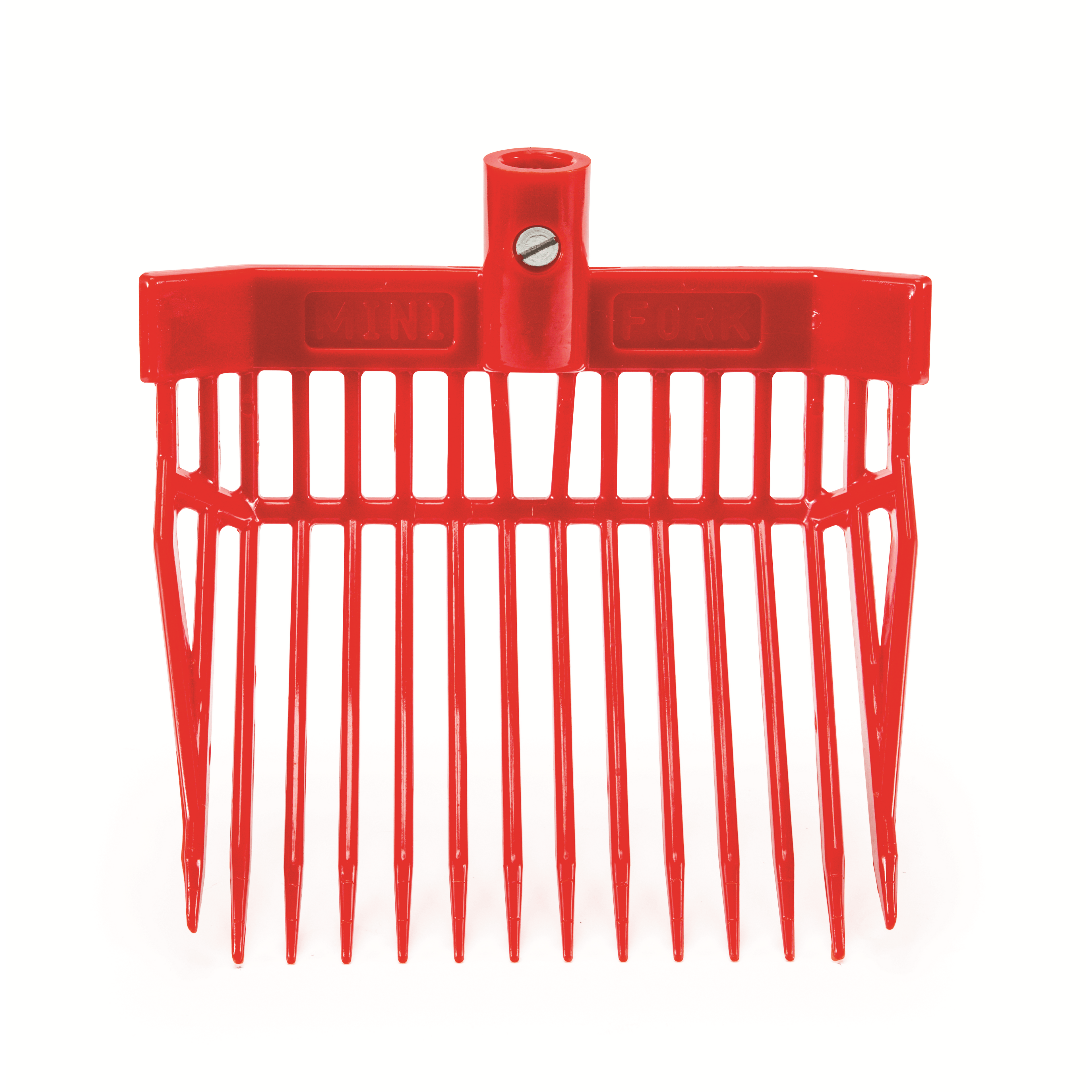 KD-140 Kiddie Fork | Child-Sized Stall Fork for Barn and Backyard Cleanup