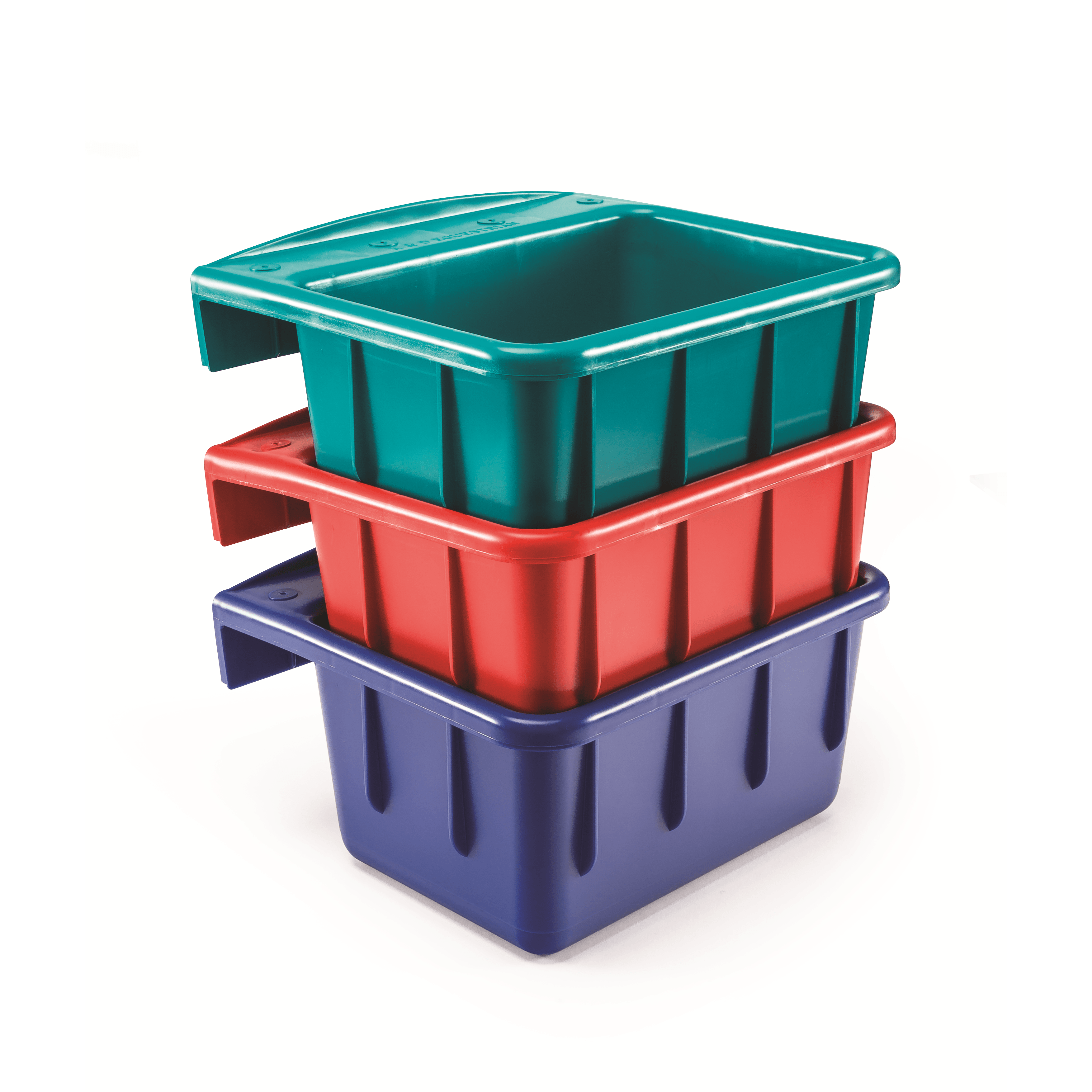 KD-153 Wall/Fence Feeder | Space-Saving Feeder for Goats, Sheep, and Minis