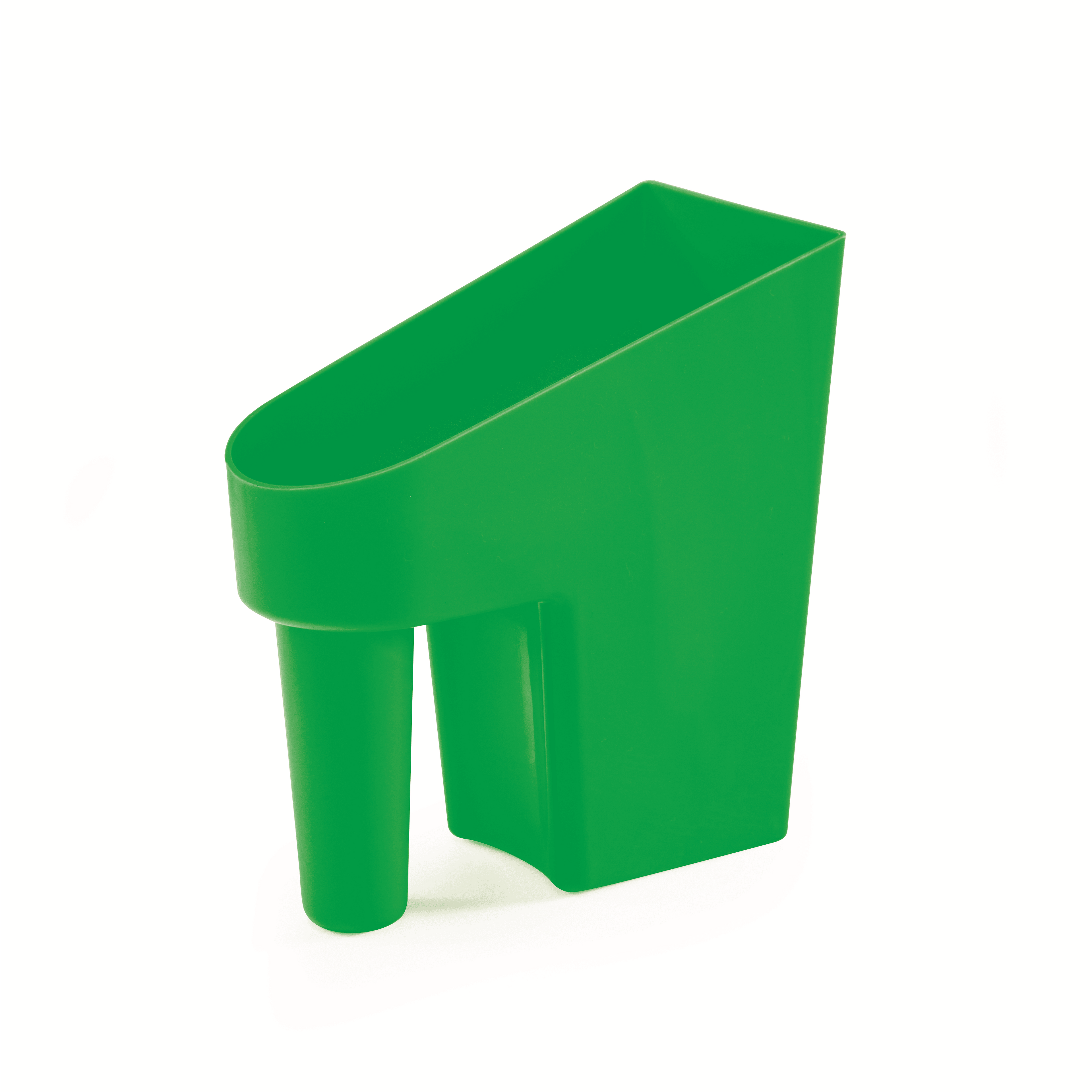 KD-166 1 Qt. Feed Scoop | Precision Feed Scoop for Supplements and Grain