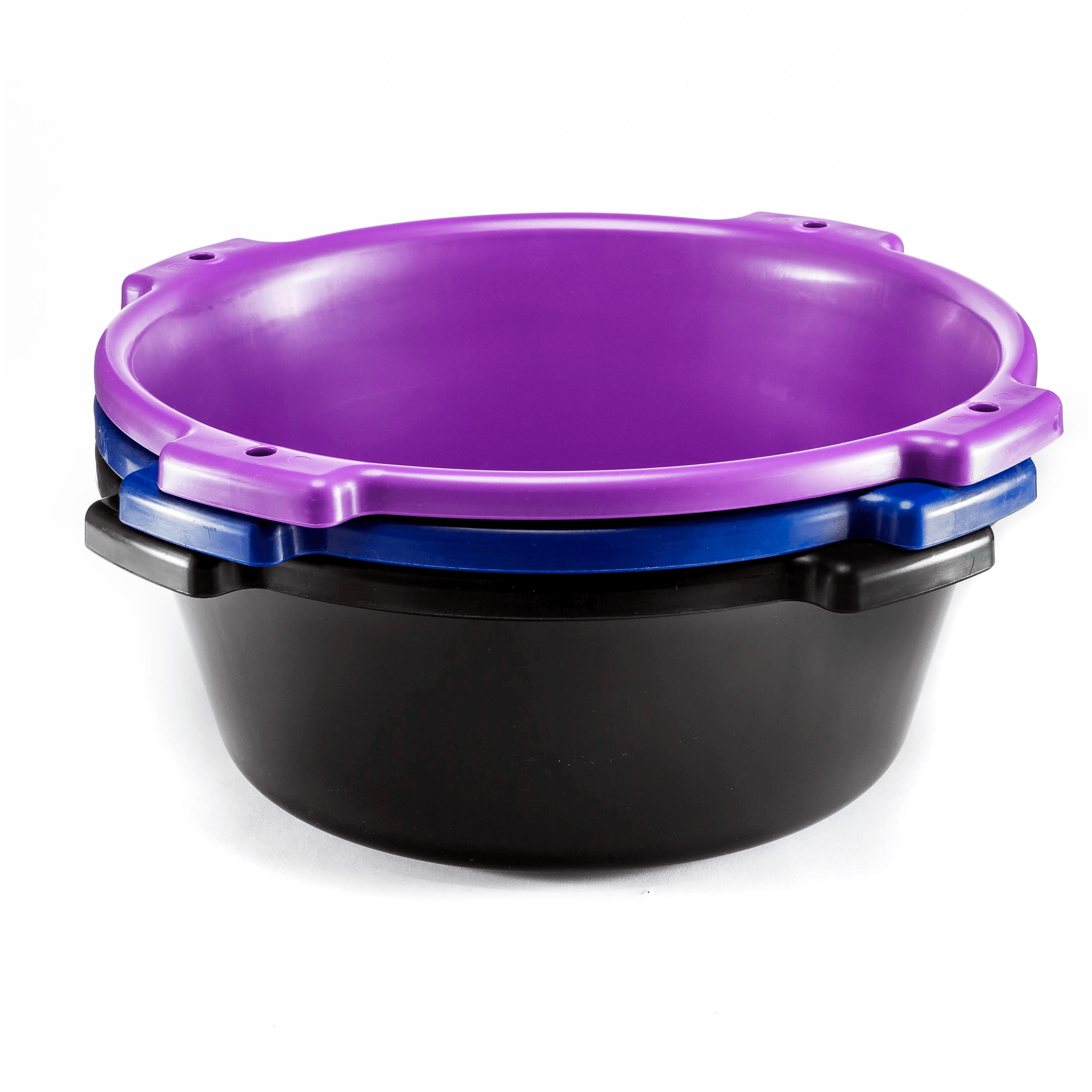 KD-168 Platinum Line Pan Feeder | Heavy-Duty Feed Pan for Horses