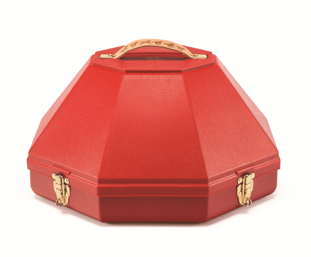 KD-231 Hat Box | Western Hat and Helmet Travel Case
