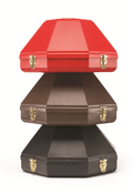 KD-231 Hat Box with Accessory Case | Western Hat and Helmet Travel Case