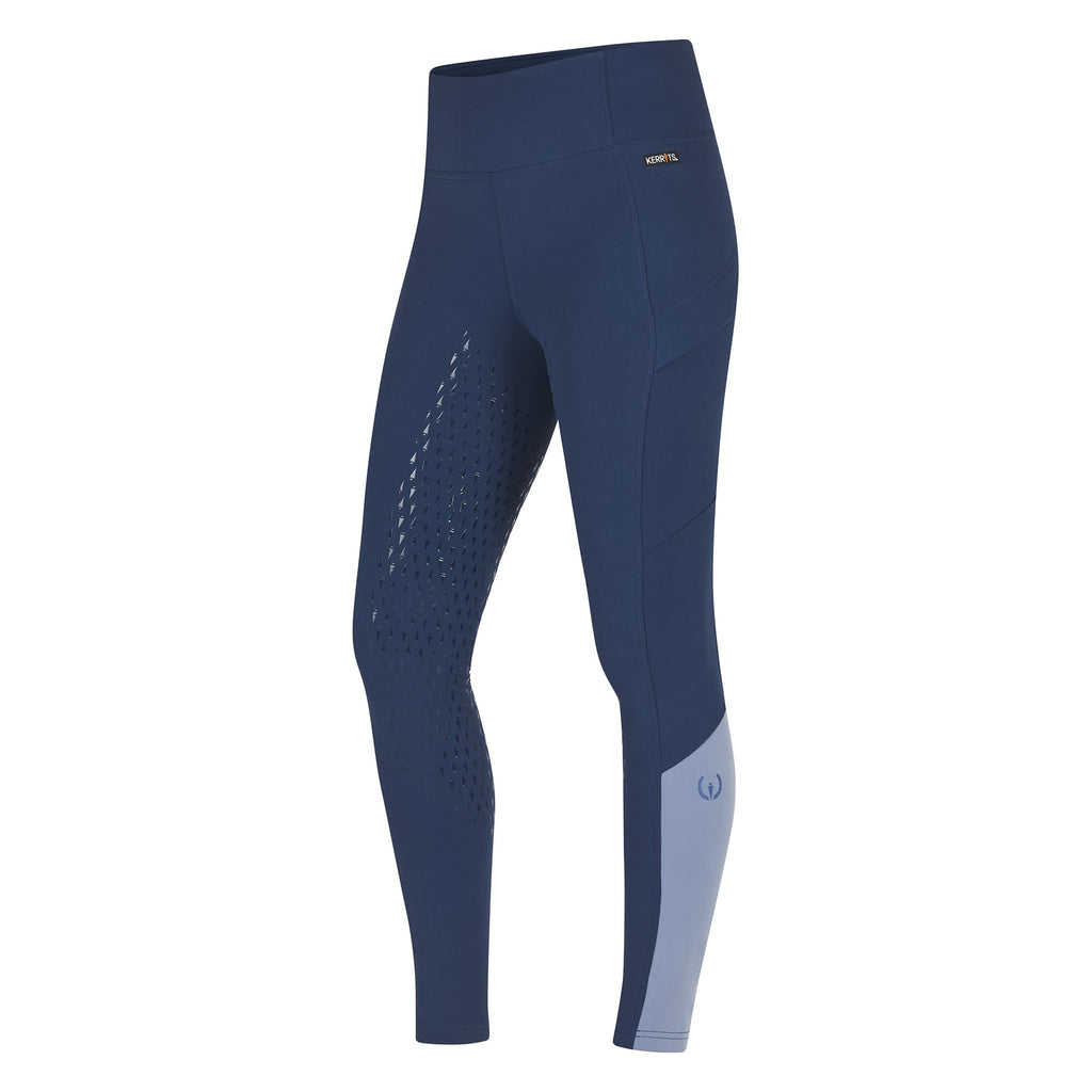 Kerrits Women's Thermo Tech Full Leg Riding Tights