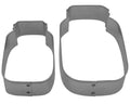 Mason Jar Cookie Cutters 2-pack