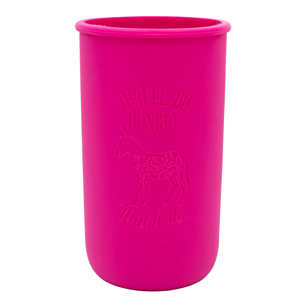 Abbie Jean Laser Engraved Pint & Half Sleeves