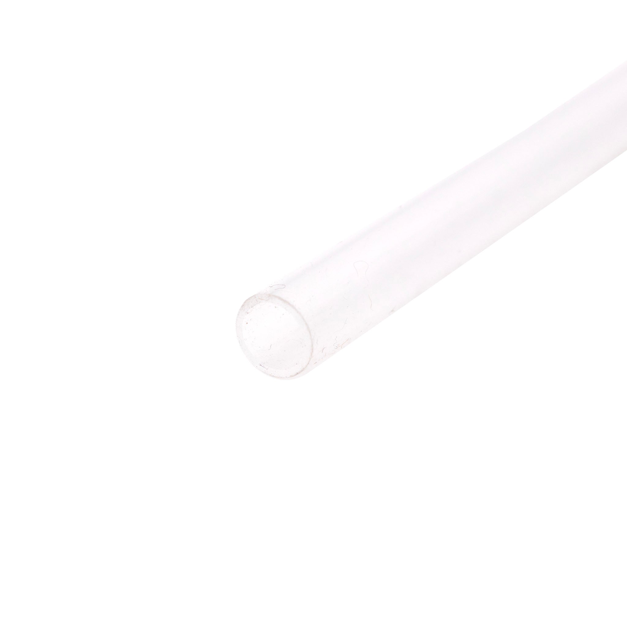 Extra Long 11.75" Silicone Reusable Straws Mason Jars 6pk + Cleaner