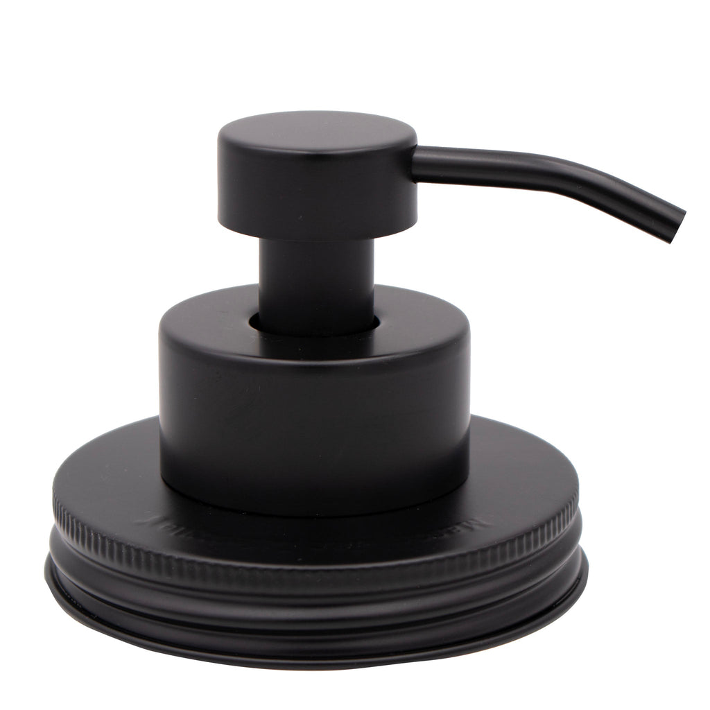 Foaming Soap Pump Dispensers for Mason Jars