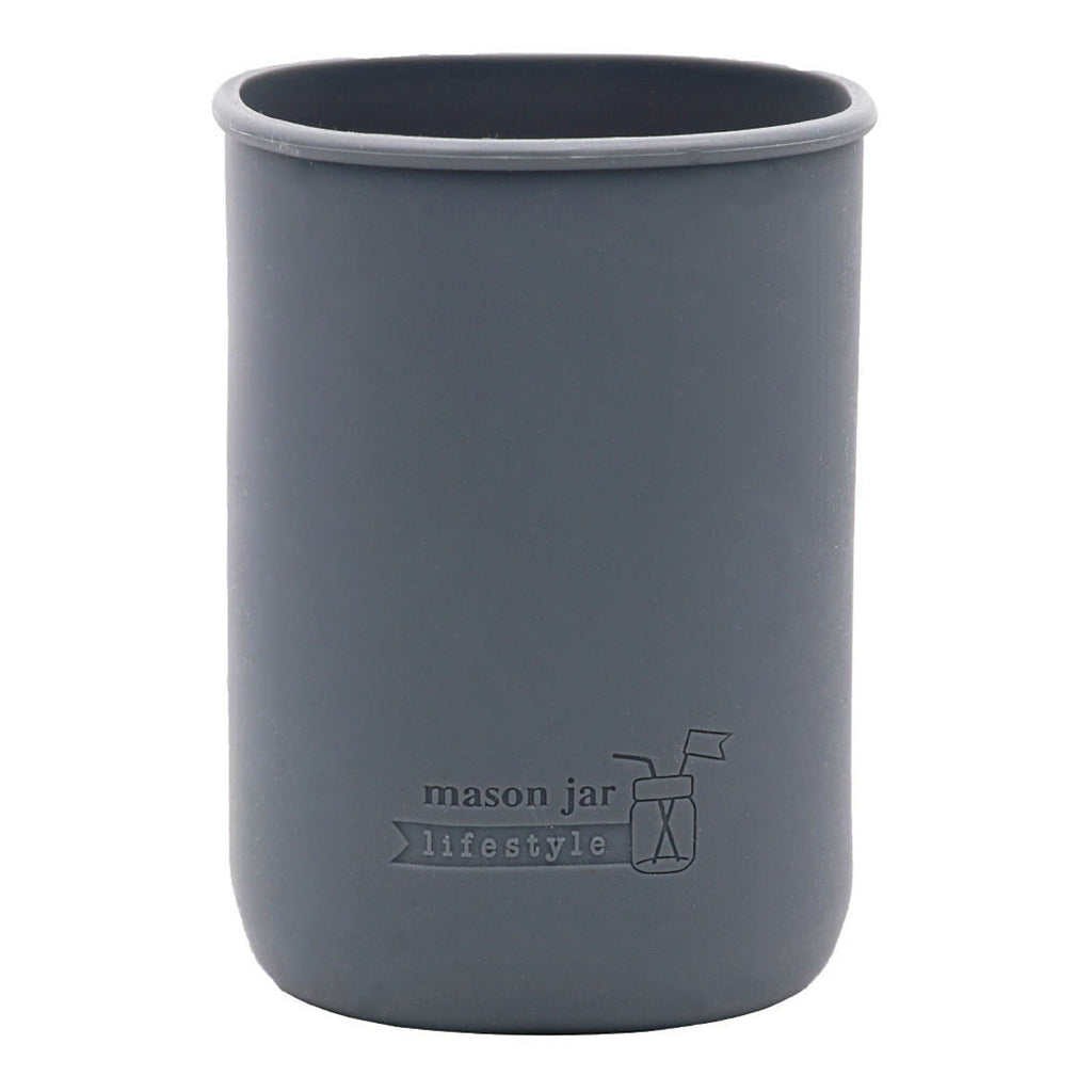Silicone Sleeve for Half Gallon 64oz Mason Jars