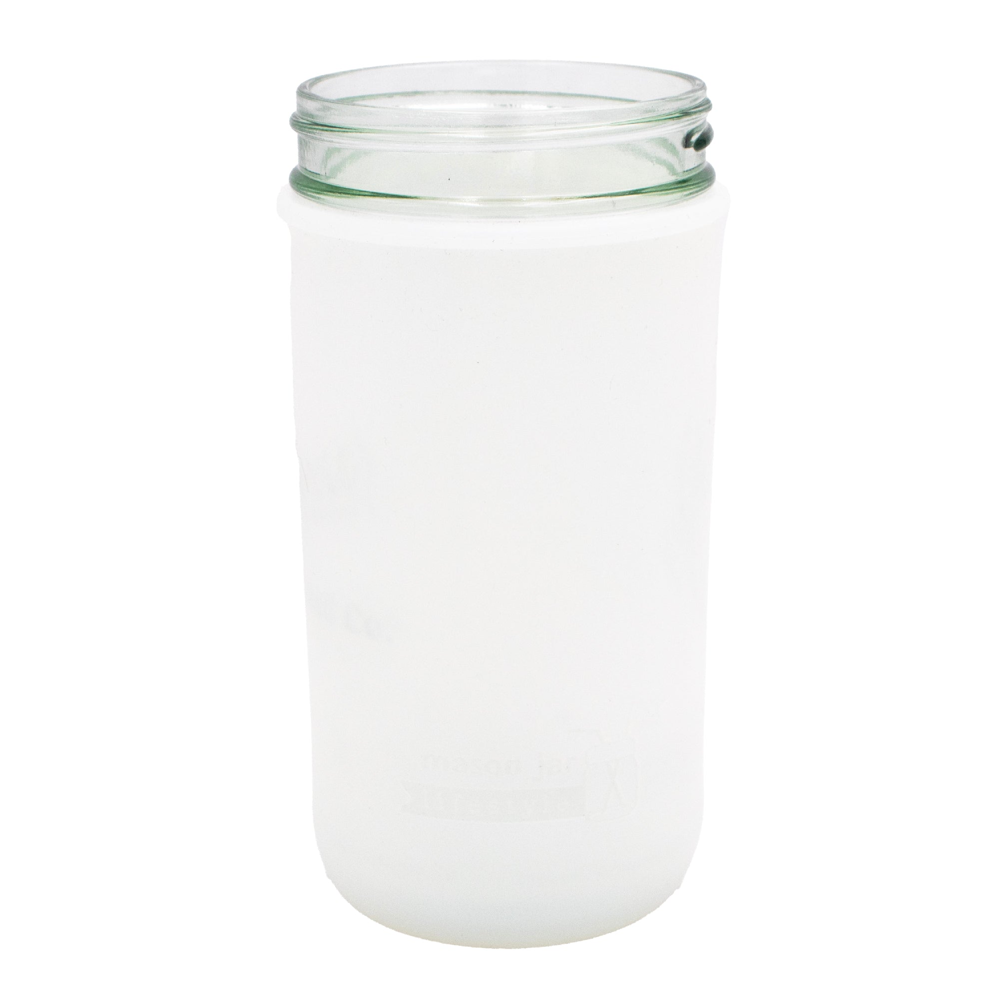 Silicone Sleeve for Pint & a Half 24oz Ball Mason Jars