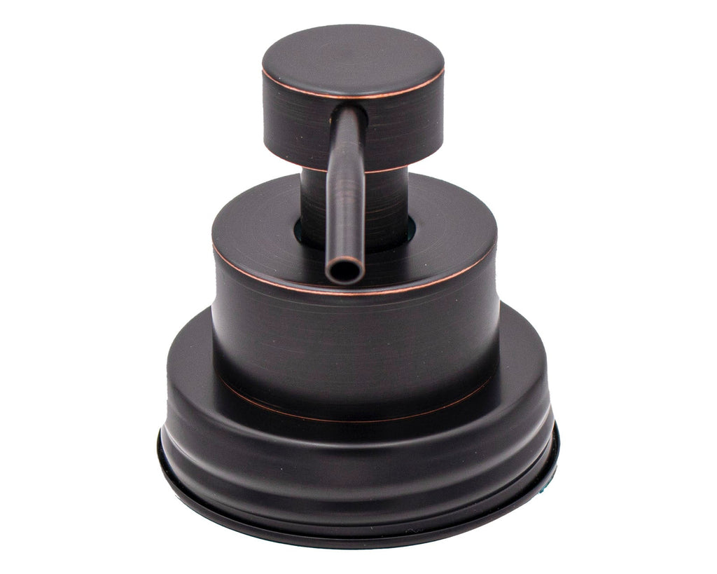 Foaming Soap Pump Dispensers for Mason Jars