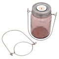 Stainless Steel Wire Handles for Mason Jars 6 Pack