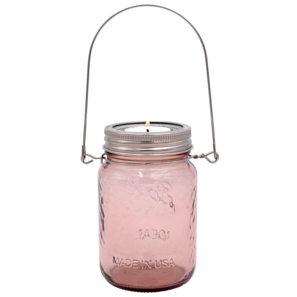 Stainless Steel Wire Handles for Mason Jars 6 Pack