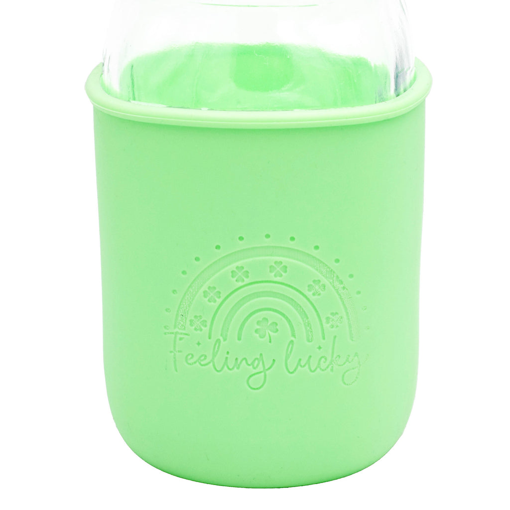 Saint Patrick's Day Laser Engraved Sleeves