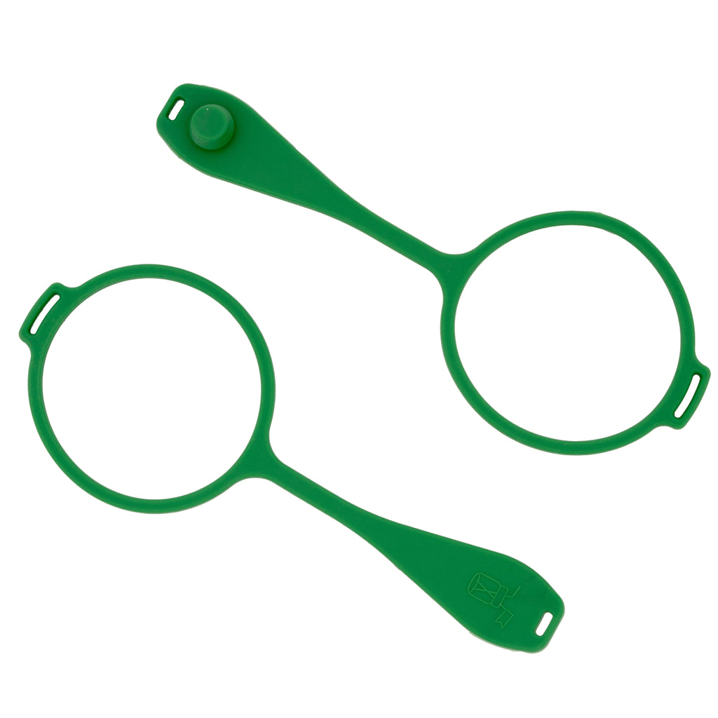 Leak Proof Silicone Plug / Stopper with Straw Strap for Straw Hole Lids