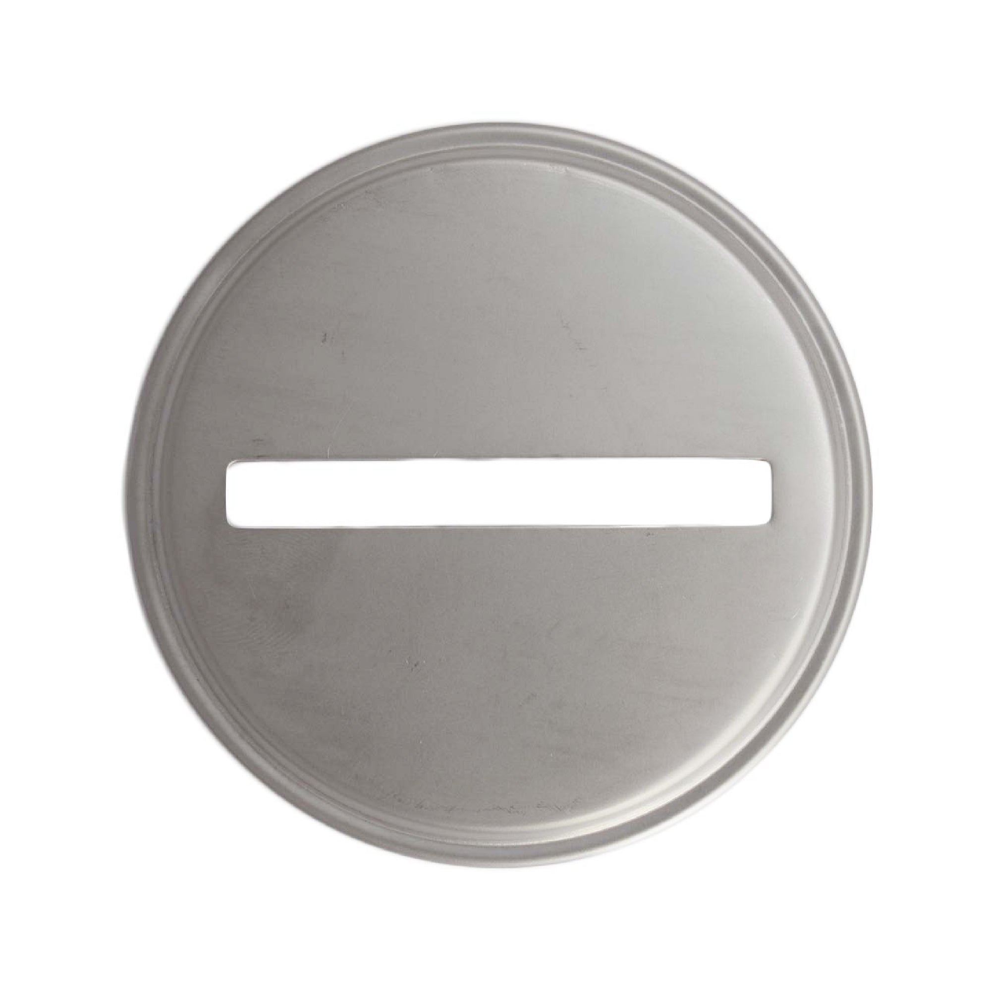 Coin Slot Bank Stainless Steel Lid Inserts for Mason Jars 10 Pack