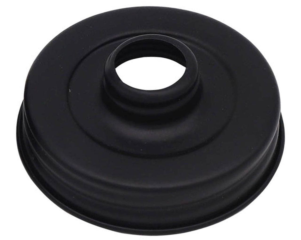Threaded Lid Adapter for Mason Jars