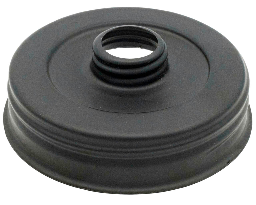Threaded Lid Adapter for Mason Jars