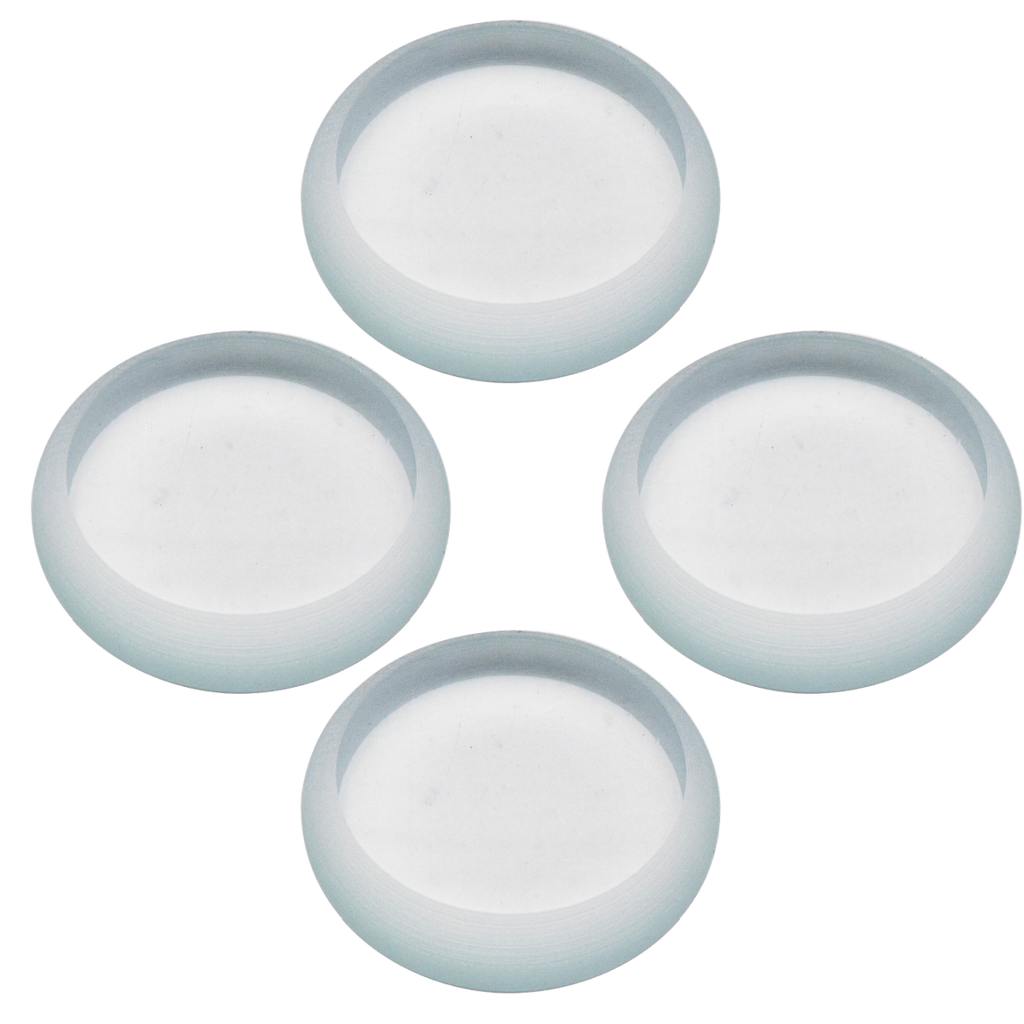Tempered Glass Fermentation Weights for Fermenting in Wide Mouth Mason Jars