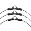 Plastic Bucket Handle Grip, 3 pk