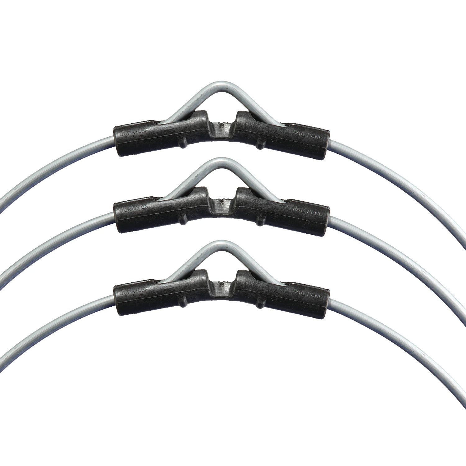 Plastic Bucket Handle Grip, 3 pk