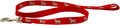 Jeffers Reflective Hound Series Nylon Dog Leash