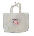 Easily Distracted By Dogs Tote Bag