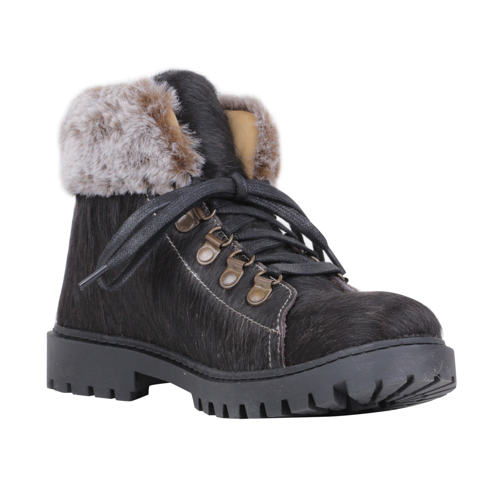 Turbulent Boots